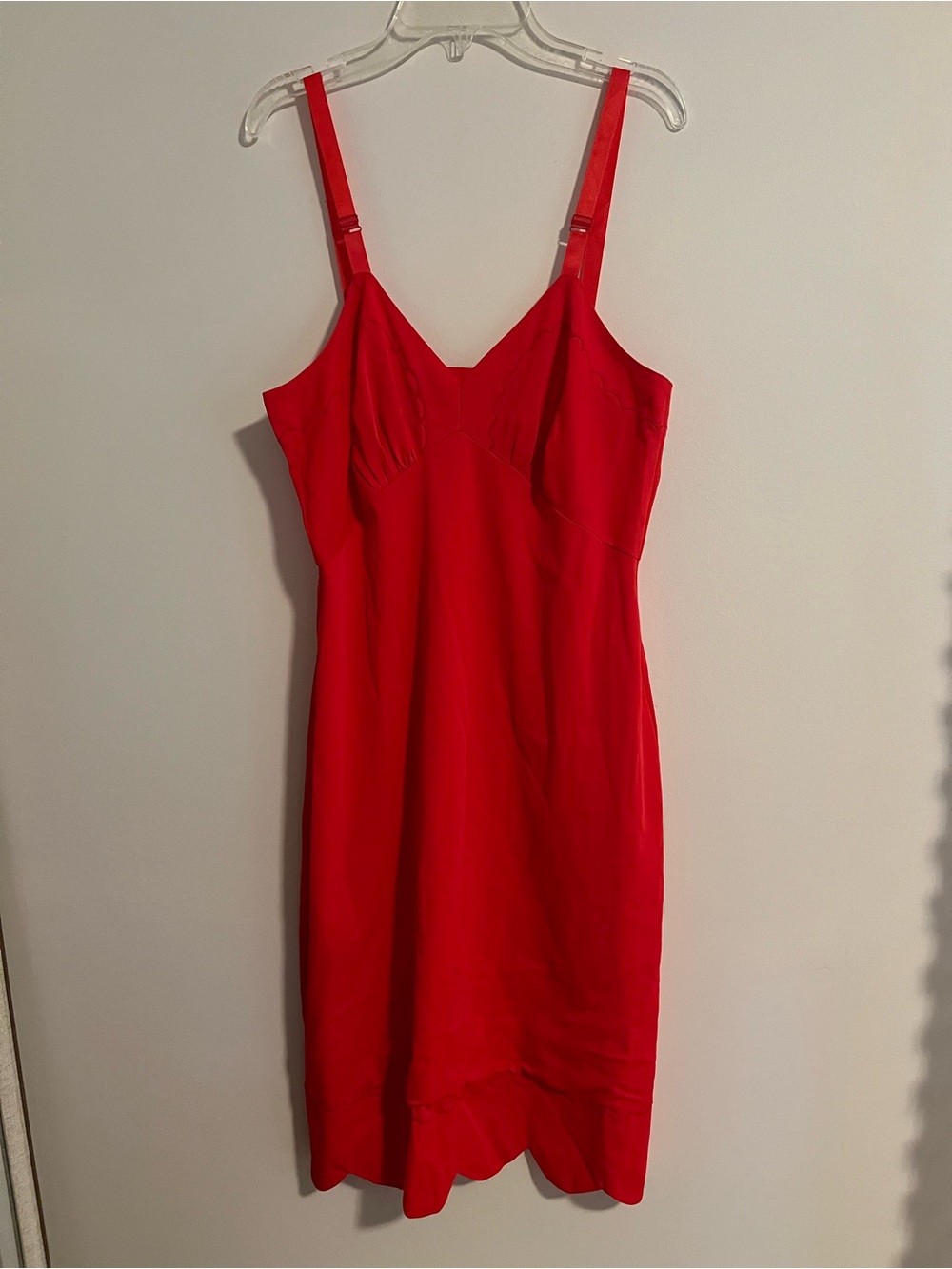 Vintage Dixie Bell Full Slip